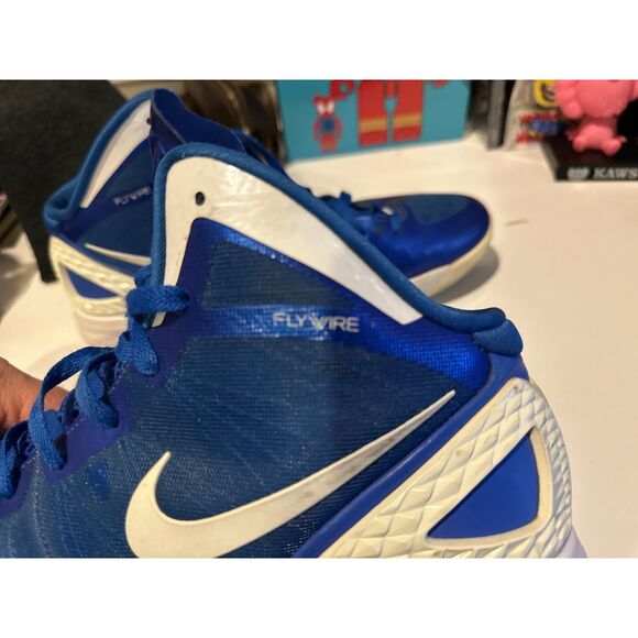 Nike HyperDunk 2011 TB "Royal Blue" - Sz 12M - Picture 5 of 7